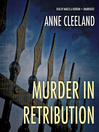 Cover image for Murder in Retribution